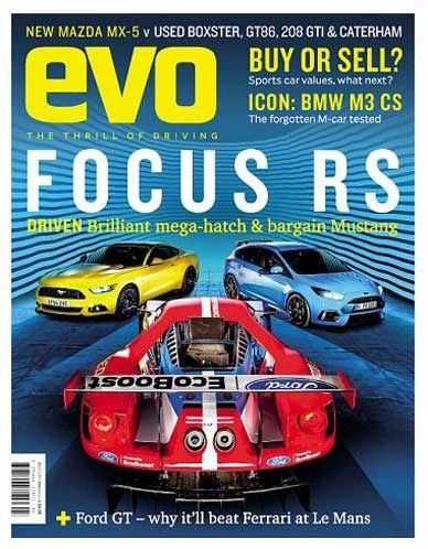 Evo UK