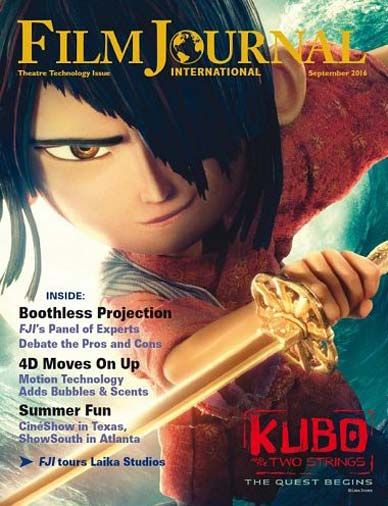 Film Journal International
