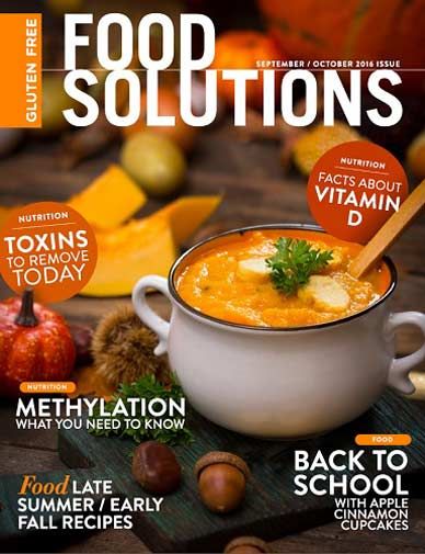 Food Solutions Magazine