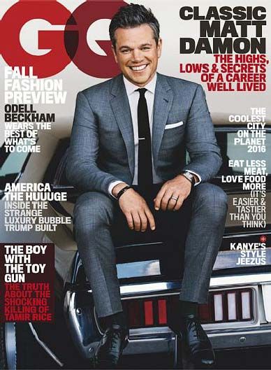 GQ USA