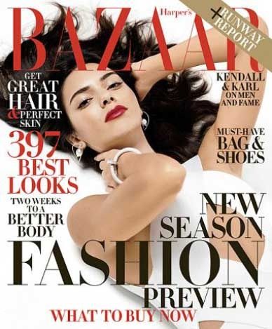 Harper’s Bazaar USA