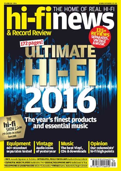 Hi-Fi News