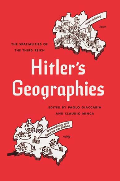 Hitler’s Geographies