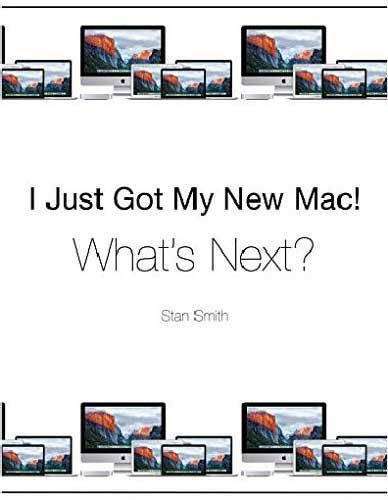 I Just Got My New Mac