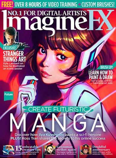 ImagineFX