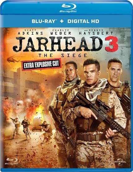 3 The Jarhead Siege