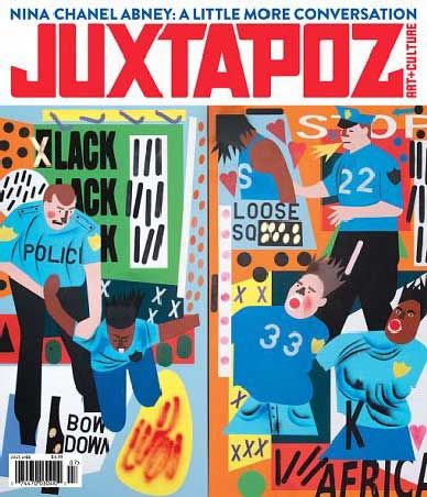 Juxtapoz Art & Culture