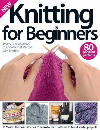 Knitting For Beginners