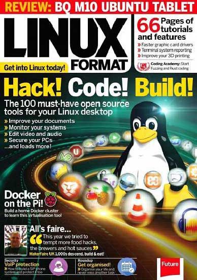 Linux Format UK