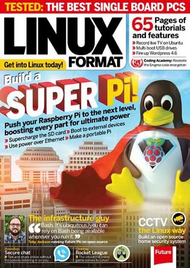 Linux Format UK