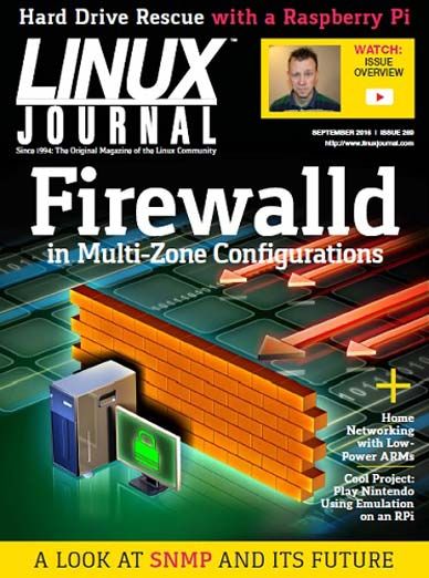 Linux Journal