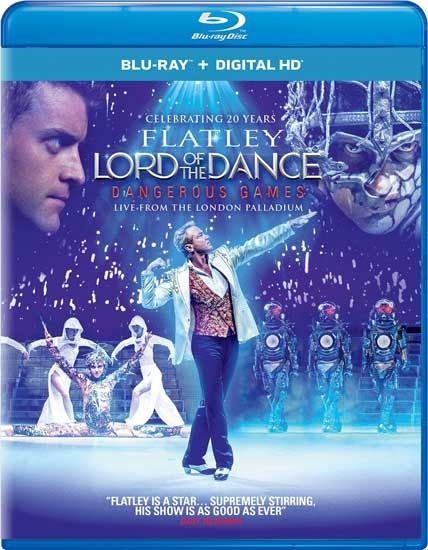Lord of the Dance Dangerous Games
