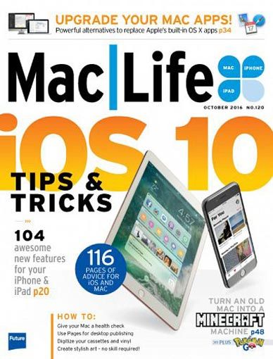 Mac Life UK