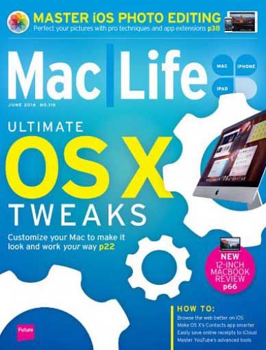 Mac Life USA