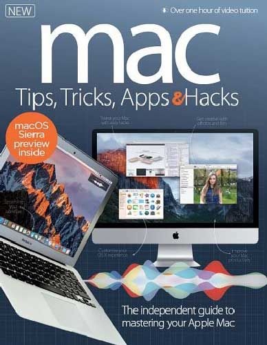 Mac Tips, Tricks, Apps & Hacks