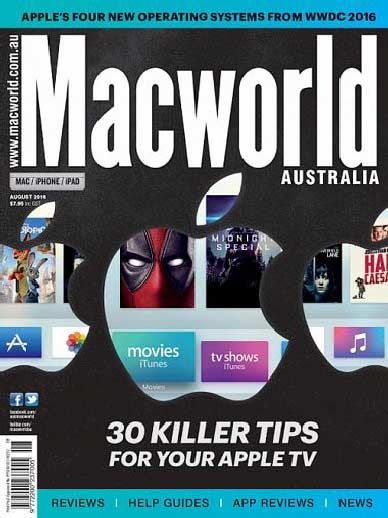 Macworld Australia