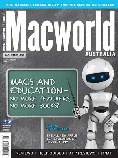 Macworld Australia