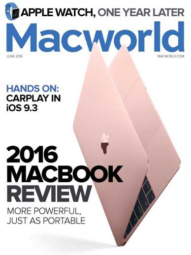 Macworld USA