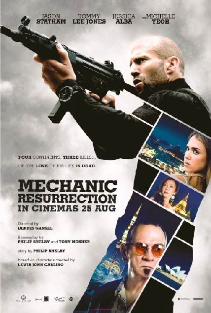 mechanic resurrection