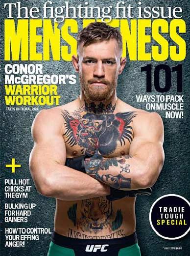 Men’s Fitness Australian