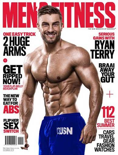 Men’s Fitness South Africa