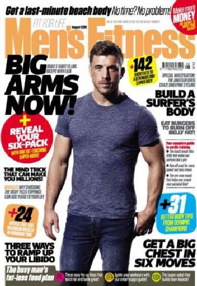 Men’s Fitness UK