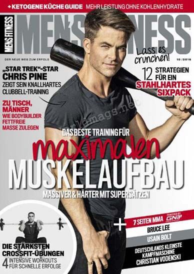 Men’s Fitness UK