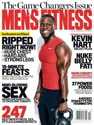 Men’s Fitness USA