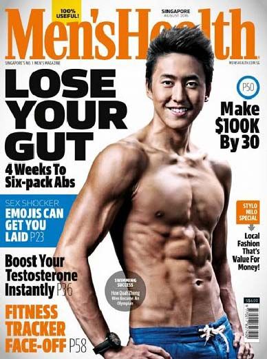 Men’s Health Singapore