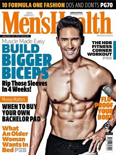 Men’s Health Singapore