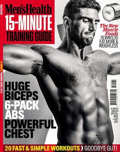 Men’s Health South Africa
