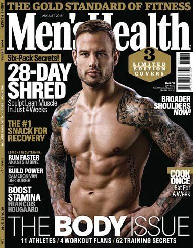 Men’s Health South Africa