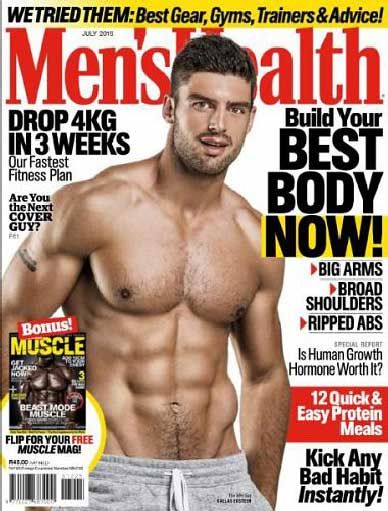 Men’s Health South Africa