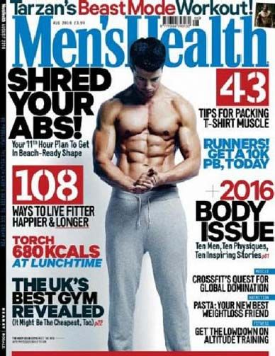 Men’s Health UK