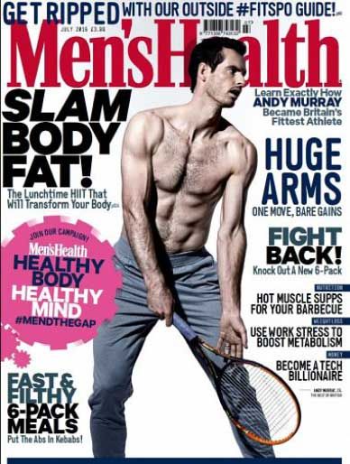 Men’s Health UK