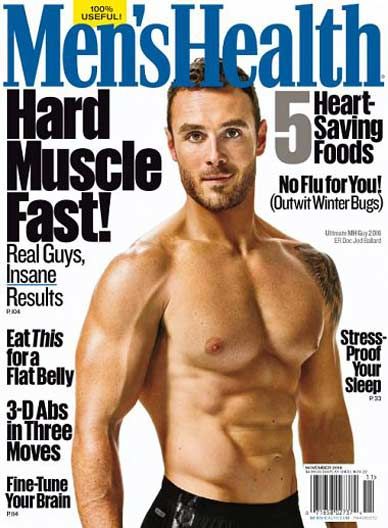 Men’s Health USA