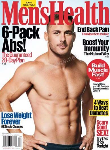 Men’s Health USA