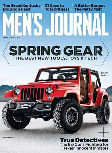 Men’s Journal