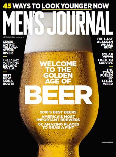 Men’s Journal