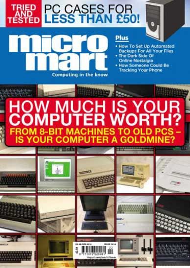 Micro Mart