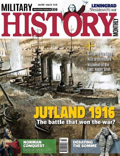 Military History Monthly