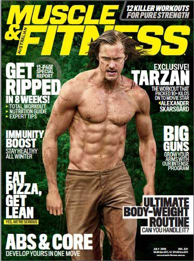 Muscle & Fitness Australia