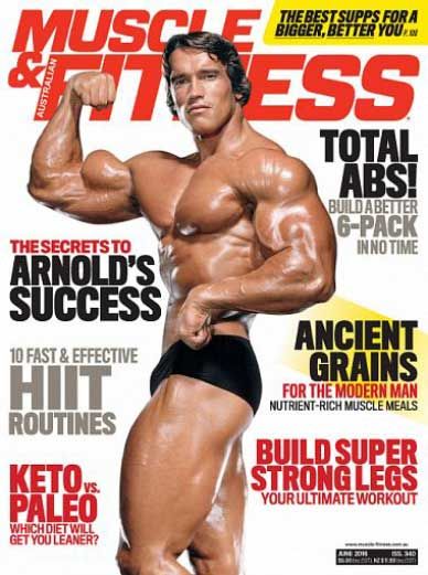 Muscle & Fitness Australia