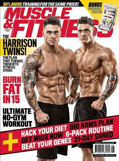 Muscle & Fitness UK