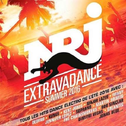 NRJ Extravadance Summer 2016