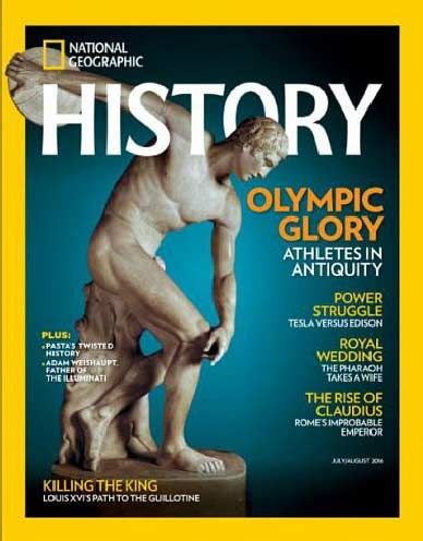 National Geographic History