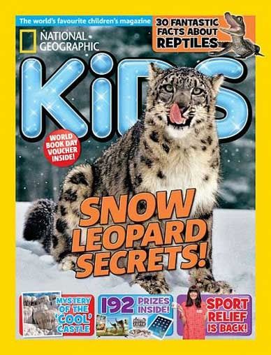 National Geographic Kids