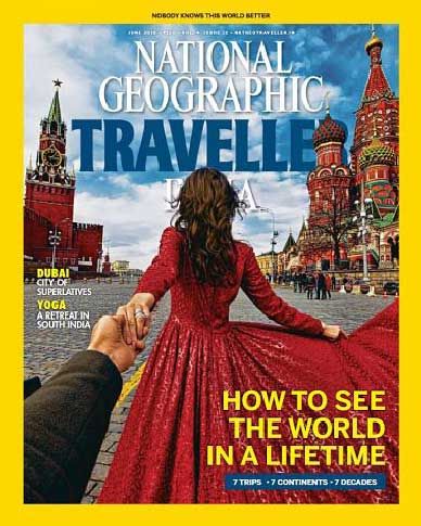 National Geographic Traveller India