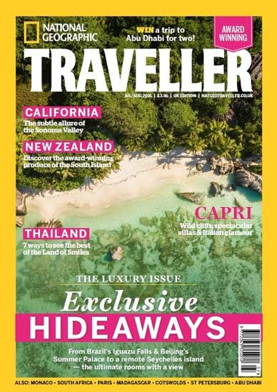 National Geographic Traveller UK