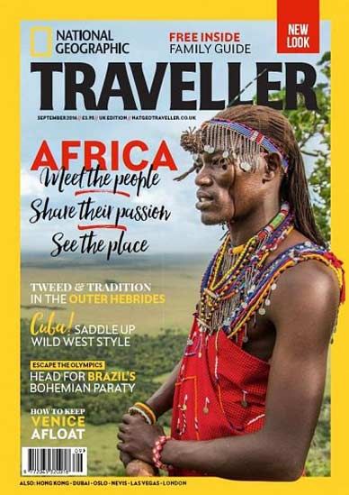 National Geographic Traveller UK